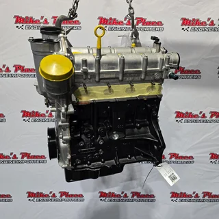 BRAND NEW Volkswagen Genuine CLP Polo Vivo Engine for sale @ Mikes Place Engine Importers