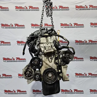 Chevrolet B12D 1.2 Spark engine for sale &#64; Mikes Place Engine Importers