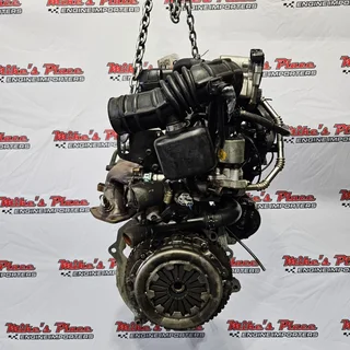 Chevrolet B12D 1.2 Spark engine for sale &#64; Mikes Place Engine Importers