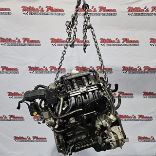 Chevrolet B12D 1.2 Spark engine for sale @ Mikes Place Engine Importers