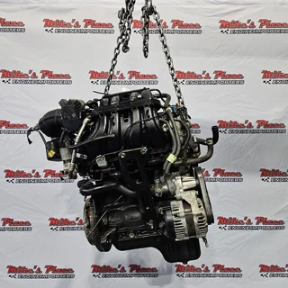 Chevrolet B12D 1.2 Spark engine for sale &#64; Mikes Place Engine Importers