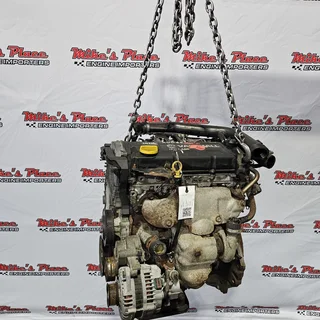 Opel Y17DT 1.7 CDTI  Corsa engine for sale @ Mikes Place Engine Importers