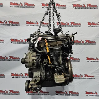 Volkswagen ATD 1.9 TDI Polo engine for sale &#64; Mikes Place Engine Importers