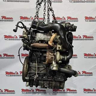 Volkswagen ATD 1.9 TDI Polo engine for sale &#64; Mikes Place Engine Importers