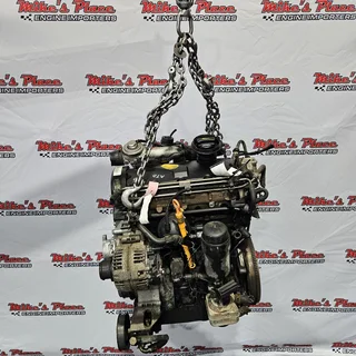 Volkswagen ATD 1.9 TDI Polo engine for sale @ Mikes Place Engine Importers