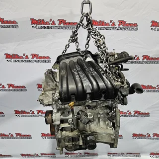 Nissan HR15 Tiida and Livina Engine for sale &#64; Mikes Place Engine Importers