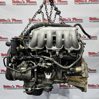 Toyota 2JZ-GE VVTi Engine for sale &#64; Mikes Place Engine Importers