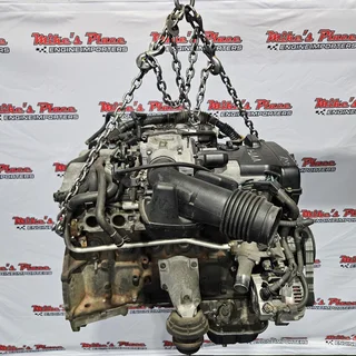 Toyota 2JZ-GE VVTi Engine for sale @ Mikes Place Engine Importers