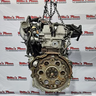 Toyota 2JZ-GE VVTi Engine for sale &#64; Mikes Place Engine Importers