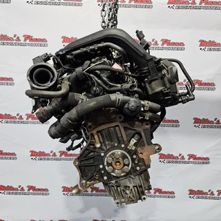 Volkswagen CAX 1.4TSI Polo Engine for sale &#64; Mikes Place Engine Importers