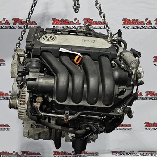 Volkswagen BLR 2.0 FSI Golf 5 engine for sale &#64; Mikes Place Engine Importers