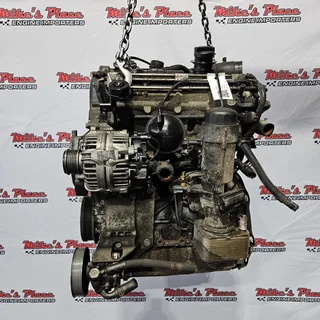 Volkswagen ASZ 1.9 TDI Polo Engine for sale &#64; Mikes Place Engine Importers