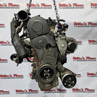 Volkswagen ASZ 1.9 TDI Polo Engine for sale &#64; Mikes Place Engine Importers