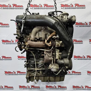 Volkswagen ASZ 1.9 TDI Polo Engine for sale &#64; Mikes Place Engine Importers