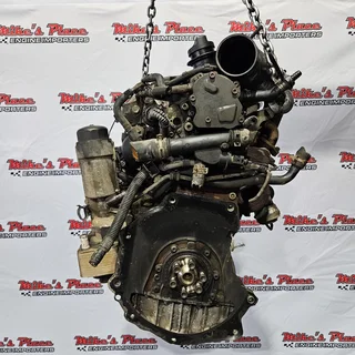 Volkswagen ASZ 1.9 TDI Polo Engine for sale &#64; Mikes Place Engine Importers