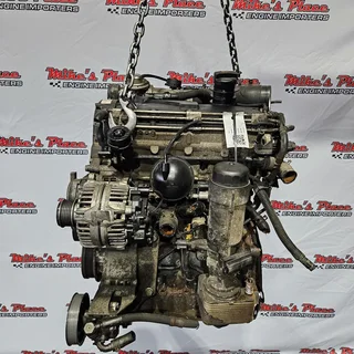 Volkswagen ASZ 1.9 TDI Polo Engine for sale @ Mikes Place Engine Importers