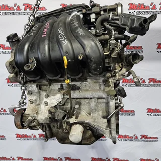 Nissan MR20DE 2.0 Xtrail Qashqai engine for sale &#64; Mikes Place Engine Importers