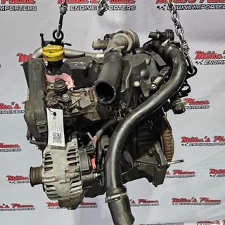 Nissan K9K 1.5 DCI NP200 engine for sale @ Mikes Place Engine Importers