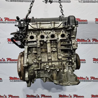 Hyundai G4FA 1.4 vvt I20 engine for sale &#64; Mikes Place Engine Importers