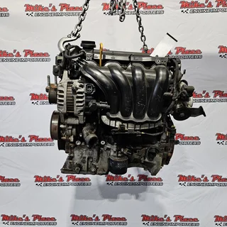 Hyundai G4FA 1.4 vvt I20 engine for sale &#64; Mikes Place Engine Importers