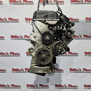 Hyundai G4FA 1.4 vvt I20 engine for sale &#64; Mikes Place Engine Importers