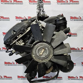 BMW M54B25 2.5i engine for sale &#64; Mikes Place Engine Importers