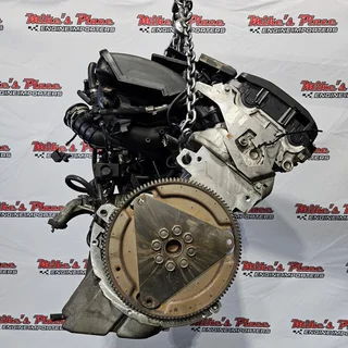 BMW M54B25 2.5i engine for sale &#64; Mikes Place Engine Importers