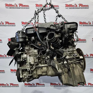 BMW M54B25 2.5i engine for sale &#64; Mikes Place Engine Importers