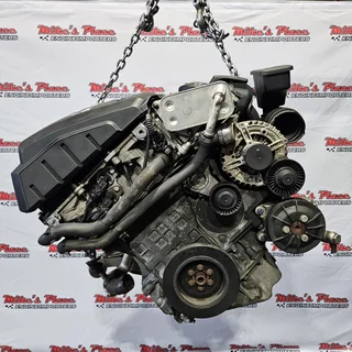 BMW N52B25 2.5 E90 325i engine for sale &#64; Mikes Place Engine Importers