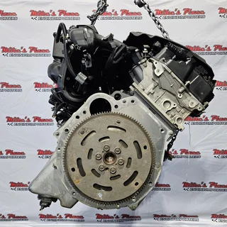 BMW N52B25 2.5 E90 325i engine for sale &#64; Mikes Place Engine Importers