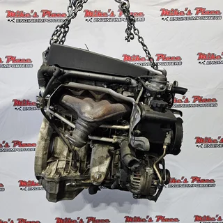 Mercedes 271 C200 Kompressor engine for sale &#64; Mikes Place Engine Importers