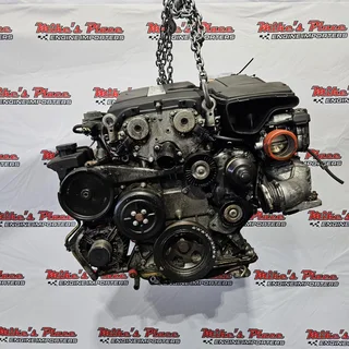 Mercedes 271 C200 Kompressor engine for sale &#64; Mikes Place Engine Importers