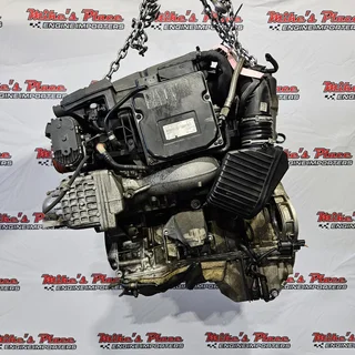 Mercedes 271 C200 Kompressor engine for sale &#64; Mikes Place Engine Importers