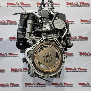 Mercedes 271 C200 Kompressor engine for sale &#64; Mikes Place Engine Importers