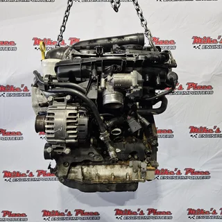 Audi CDA 1.8 TSI A3 engine for sale &#64; Mikes Place Engine Importers