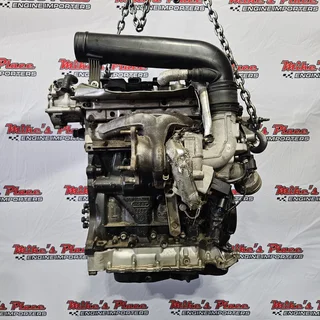 Audi CDA 1.8 TSI A3 engine for sale &#64; Mikes Place Engine Importers