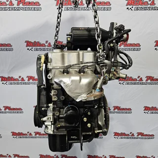 Brand New Chevrolet F8cv 0.8 Spark Engine For Sale &#64; Mikes Place Engine Importers