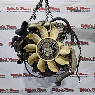Hino NO4C 4.0 Dyna engine for sale &#64; Mikes Place Engine Importers