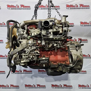 Hino NO4C 4.0 Dyna engine for sale &#64; Mikes Place Engine Importers
