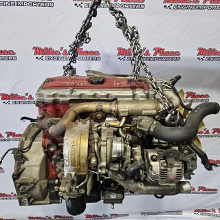 Hino NO4C 4.0 Dyna engine for sale &#64; Mikes Place Engine Importers