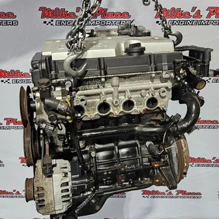 Hyundai G4EE 1.4 Getz engine for sale @ Mikes Place Engine Importers