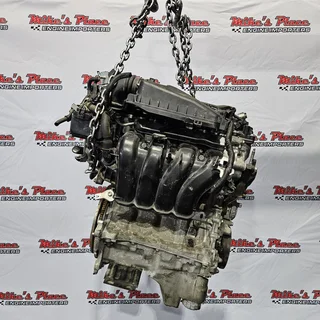 Toyota 1NR 1.3 Dual VVTi Corolla Engine for sale &#64; Mikes Place Engine Importers