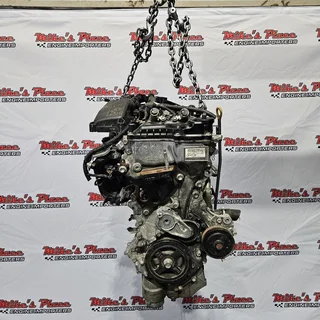 Toyota 1NR 1.3 Dual VVTi Corolla Engine for sale &#64; Mikes Place Engine Importers