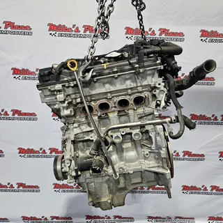 Toyota 1NR 1.3 Dual VVTi Corolla Engine for sale &#64; Mikes Place Engine Importers