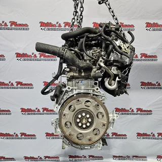 Toyota 1NR 1.3 Dual VVTi Corolla Engine for sale &#64; Mikes Place Engine Importers