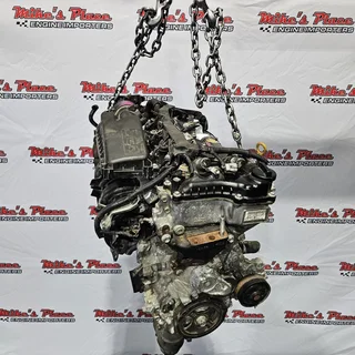 Toyota 1NR 1.3 Dual VVTi Corolla Engine for sale @ Mikes Place Engine Importers
