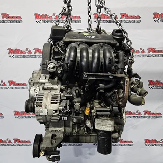 Volkswagen BFQ 1.6 Golf Mk5 engine for sale @ Mikes Place Engine Importers