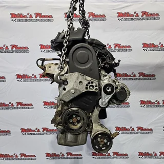 Volkswagen BFQ 1.6 Golf Mk5 engine for sale &#64; Mikes Place Engine Importers