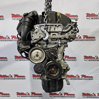 Mini N12B16A 1.6 R56 engine for sale &#64; Mikes Place Engine Importers
