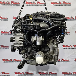 Volvo B4164T 1.6T V40 engine for sale @ Mikes Place Engine Importers